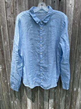 CP Shades Linen Shirt XL